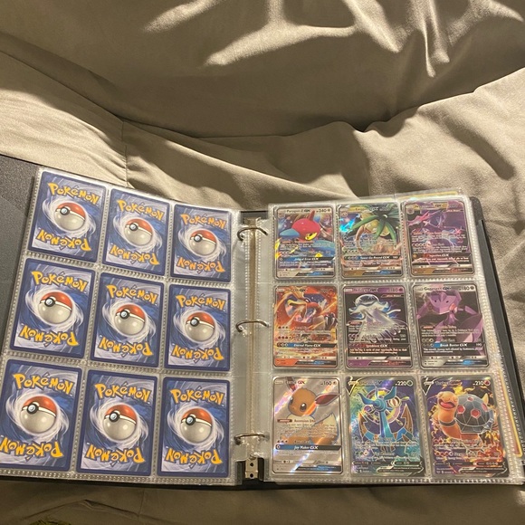 Vintage Pokémon 1st edition binder - Picture 8 of 13